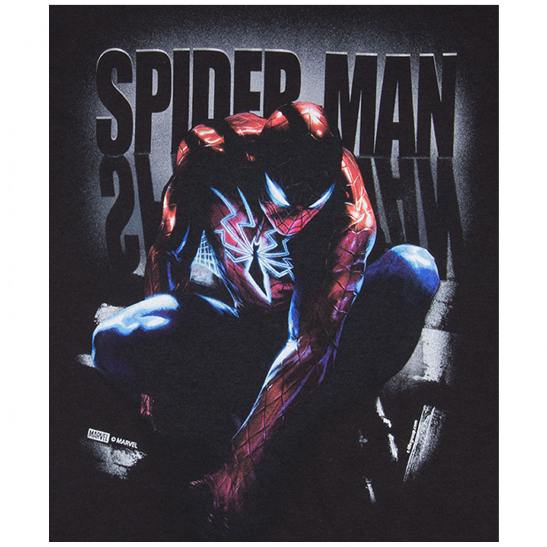 Spider-Man Electric T-Shirt